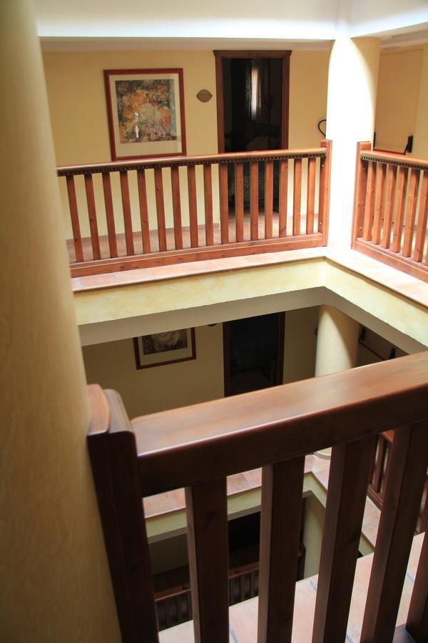Hotel Abadia Puebla de Arenoso Екстер'єр фото