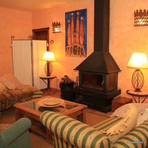 Hotel Abadia Puebla de Arenoso Екстер'єр фото